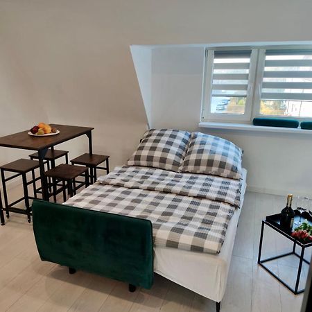 Apartament Michalowskiego W Poblizu Radiostacji Gliwice Exteriör bild
