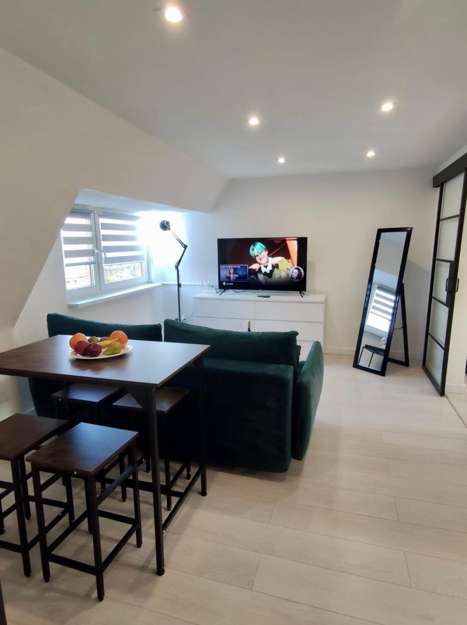 Apartament Michalowskiego W Poblizu Radiostacji Gliwice Exteriör bild