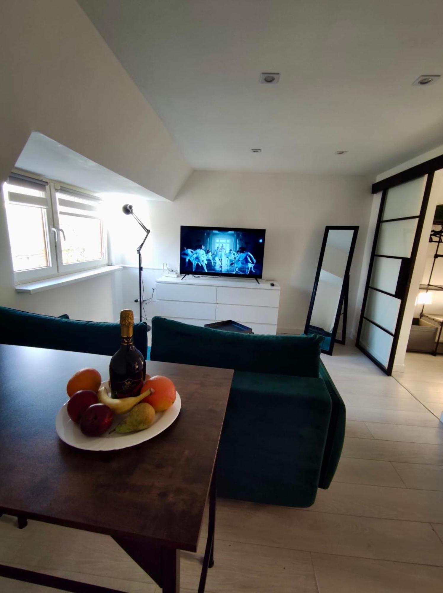 Apartament Michalowskiego W Poblizu Radiostacji Gliwice Exteriör bild