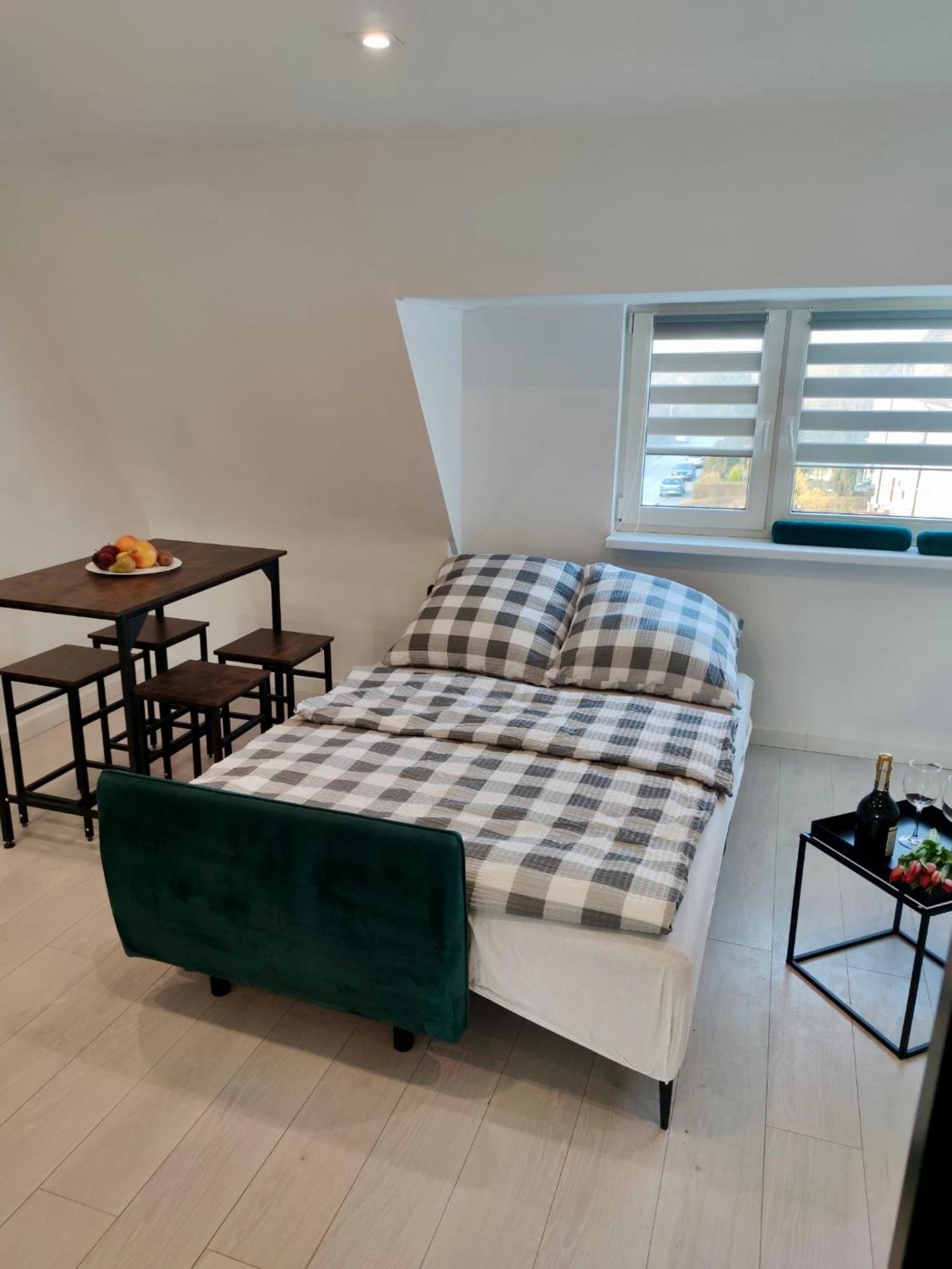 Apartament Michalowskiego W Poblizu Radiostacji Gliwice Exteriör bild