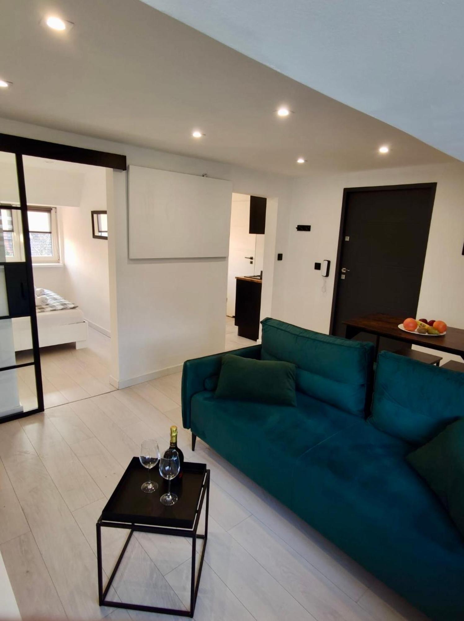 Apartament Michalowskiego W Poblizu Radiostacji Gliwice Exteriör bild